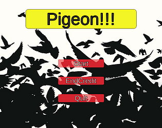 Pigeon!!!