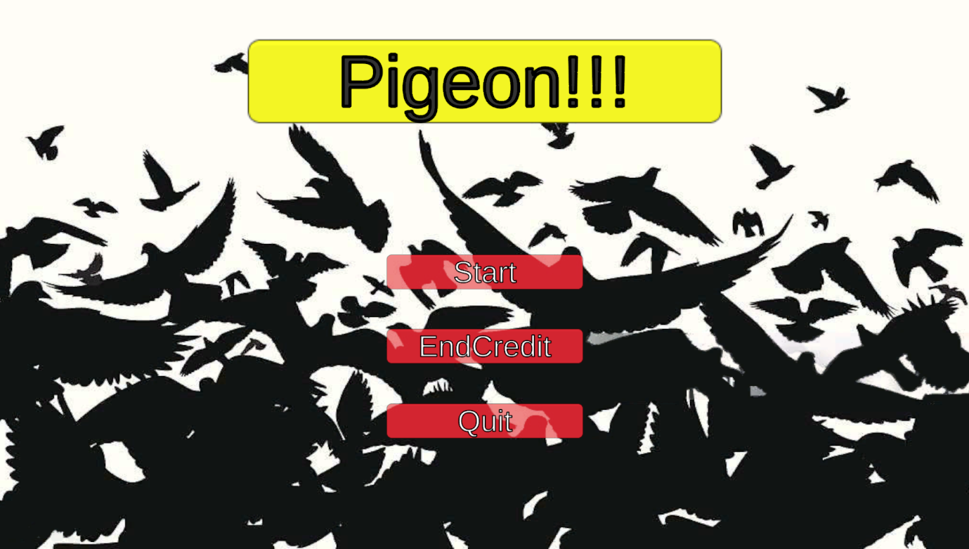 Pigeon!!!