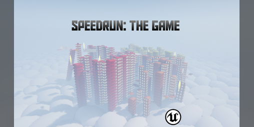 Speedrun: The Game by TheCreator