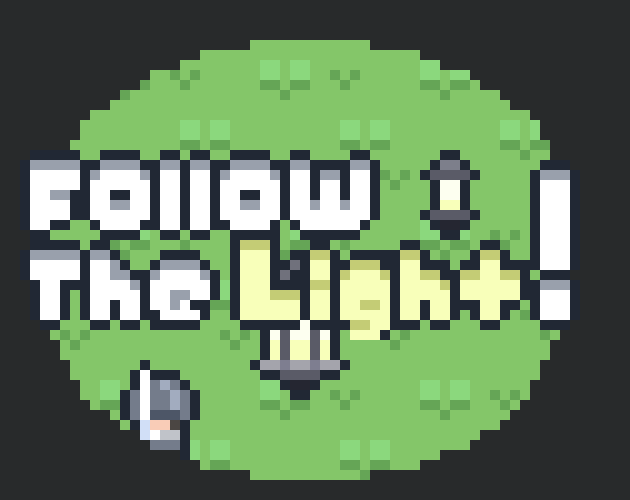 Cover image for Follow The Light!