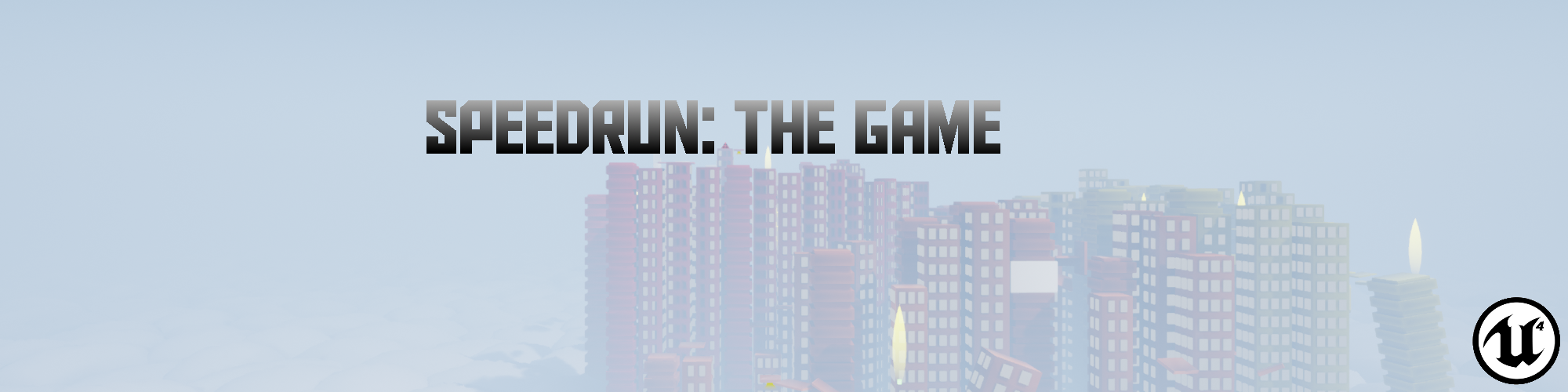 Speedrun: The Game