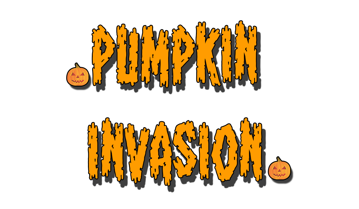 Pumpkin Invasion