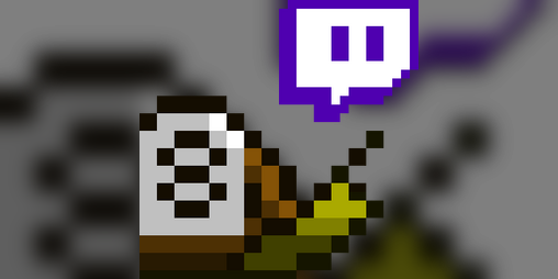 Cover image for Twitch Plays: Snail Race (interactive overlay)