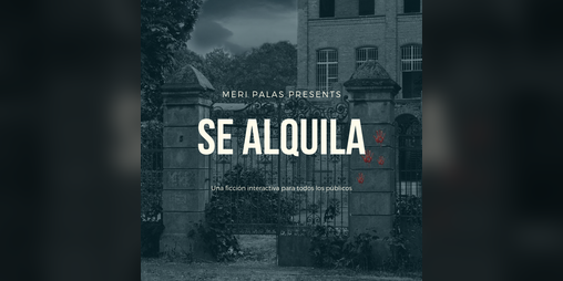 Cover image for SE ALQUILA