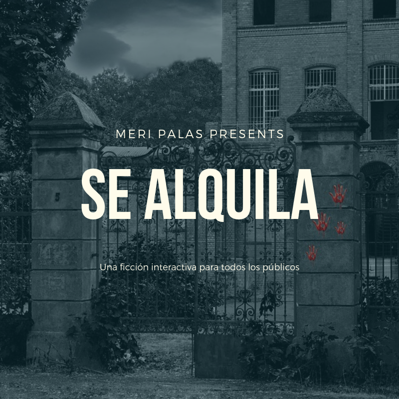 Cover image for SE ALQUILA
