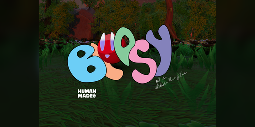 Cover image for BLOPSY : and the Unrelenting March of Time