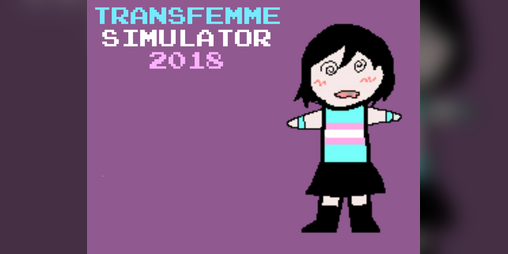 Cover image for TRANSFEMME SIMULATOR 2018