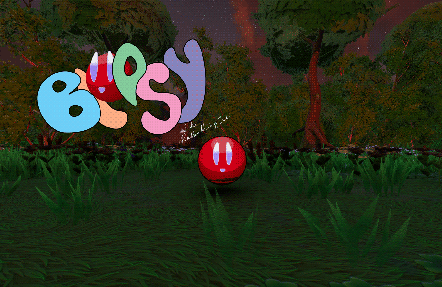 BLOPSY : and the Unrelenting March of Time