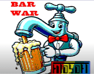 Bar War