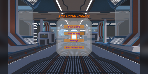 Cover image for The Portal Project