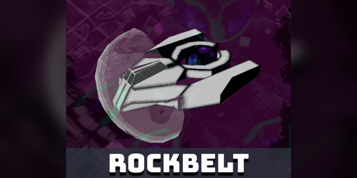 Cover image for RockBelt
