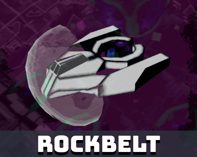 Cover image for RockBelt