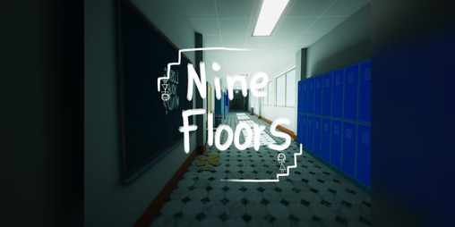 Cover image for Nine Floors