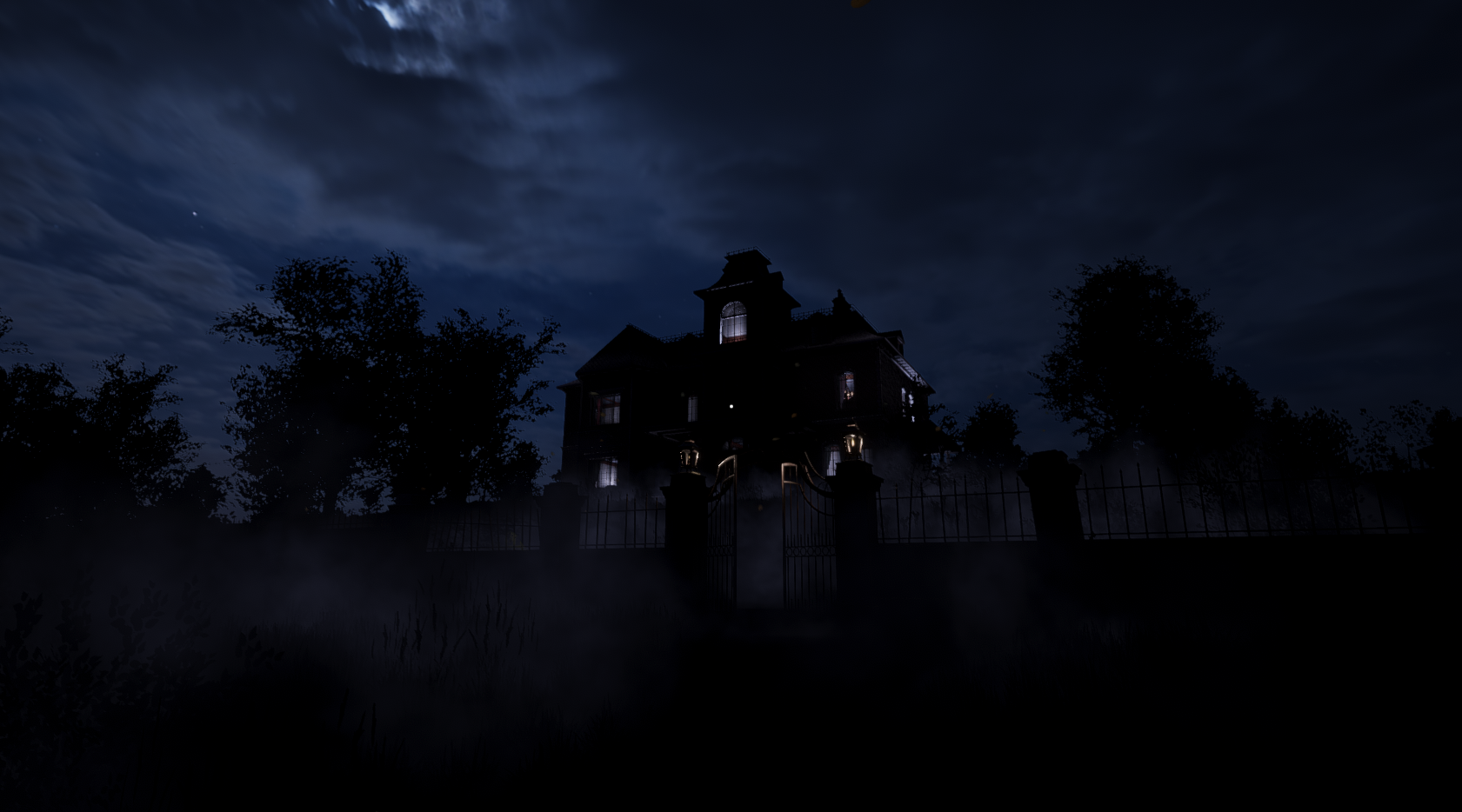 Haunting Memories by Ni Nguyen