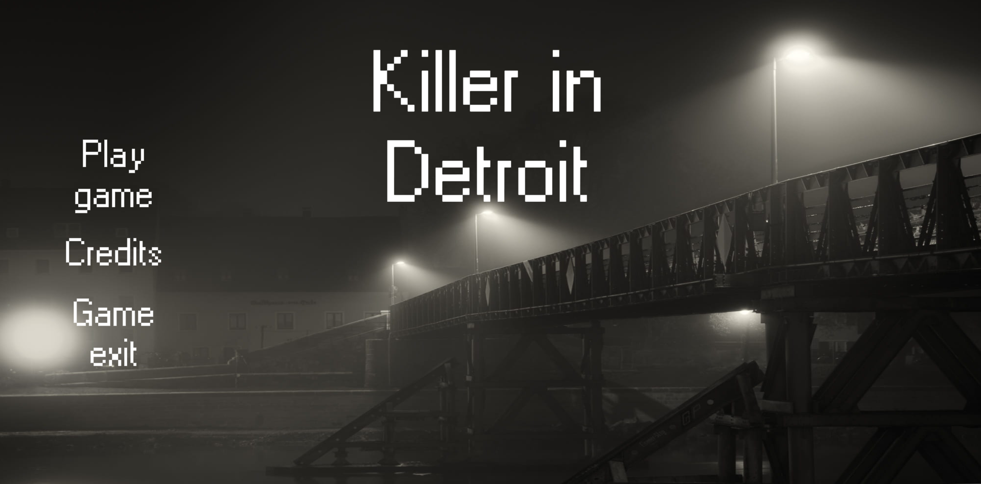 Cover image for Killer in Detroit