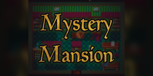 Cover image for Mystery Mansion