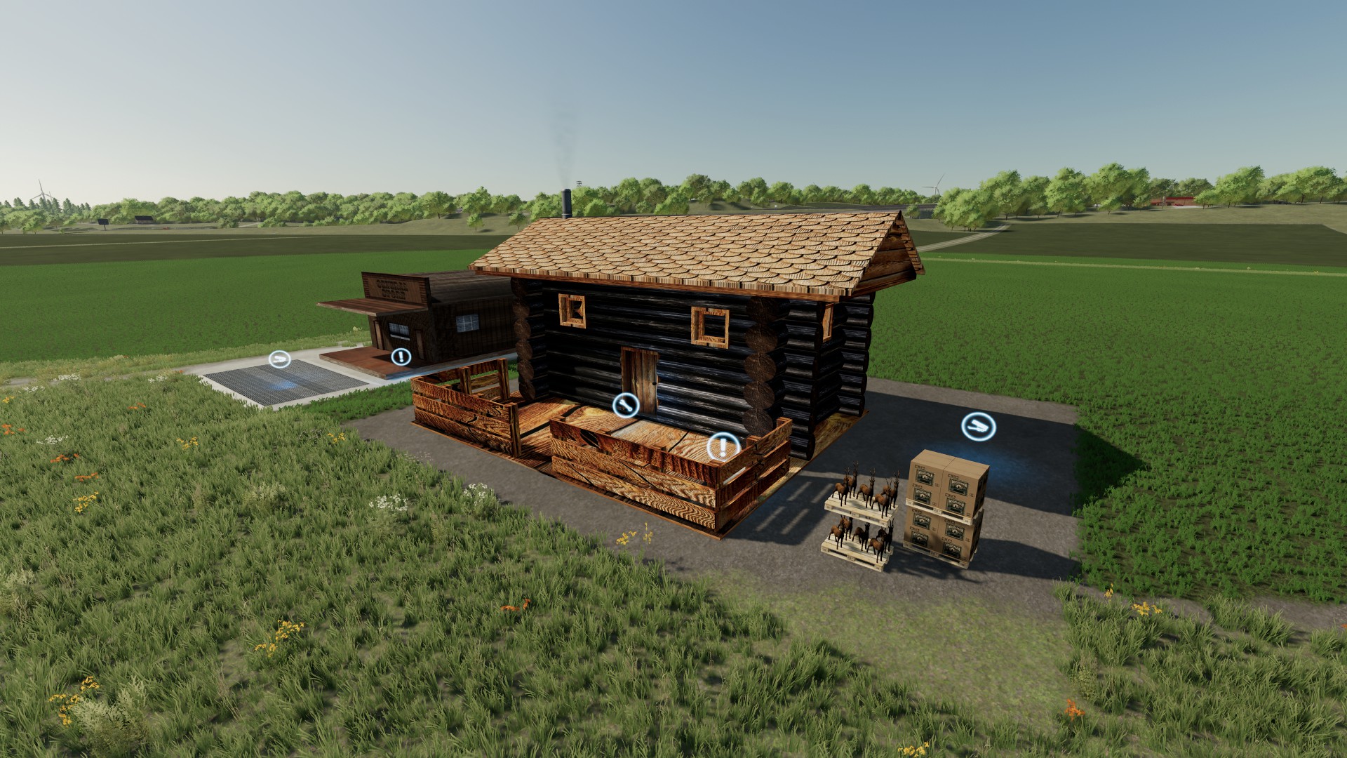 Cover image for Woodsmans Supplies