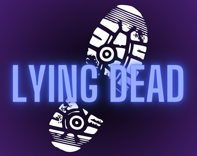 Cover image for Lying Dead