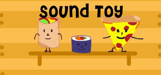 Sound Toy Assignment 10/28