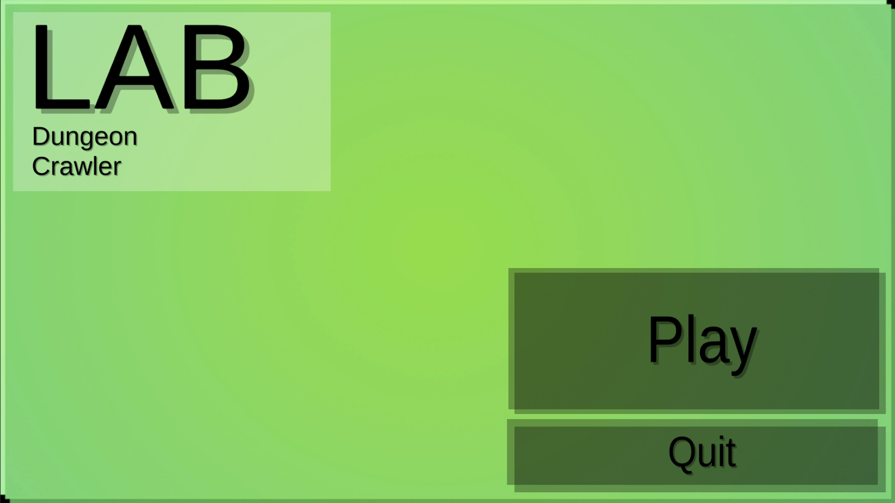 LAB Dungeon Crawler By MelonCJ