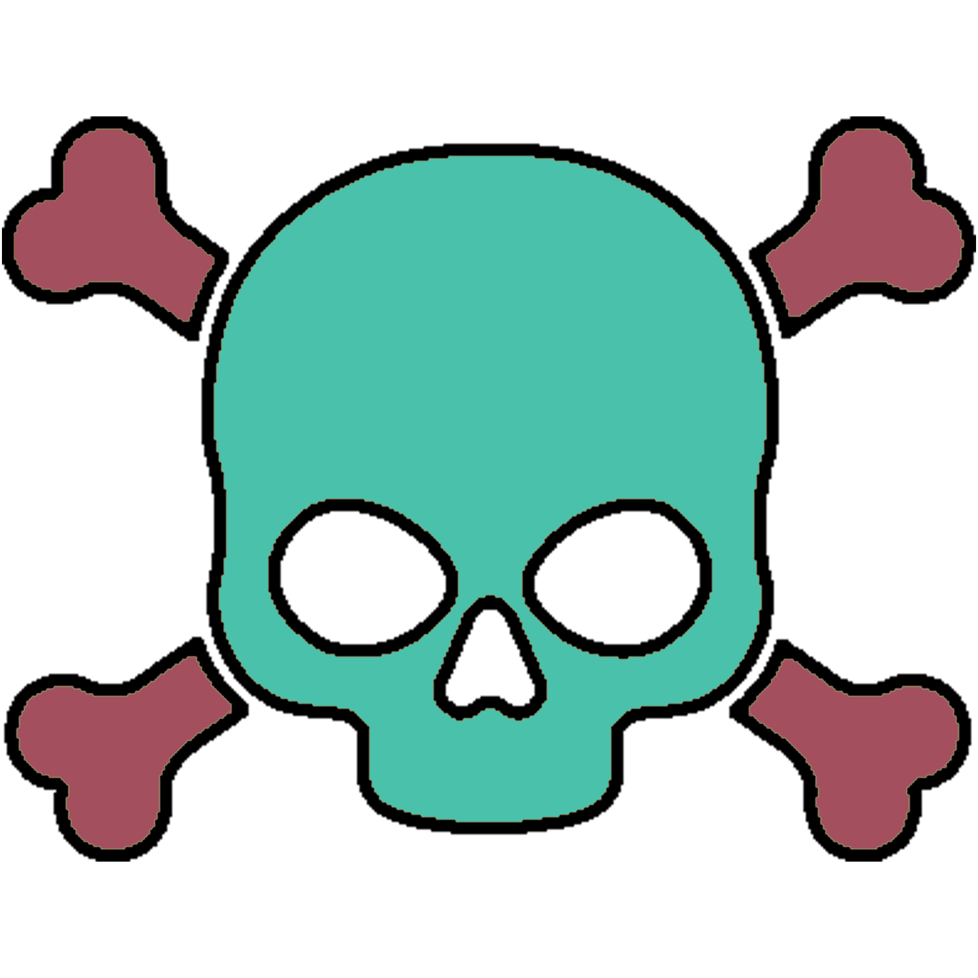 Cross-Bones