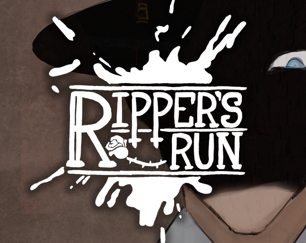 Cover image for Ripper's Run