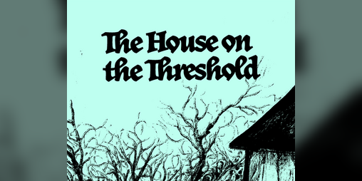 Cover image for The House on the Threshold