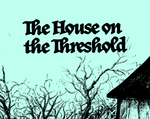 Cover image for The House on the Threshold