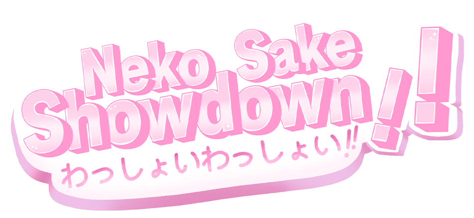 Neko Sake Showdown!