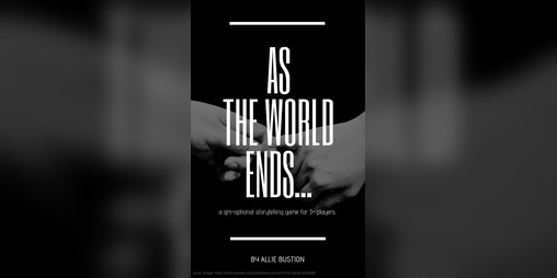 Cover image for As The World Ends...