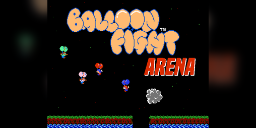 Cover image for Balloon Fight Arena