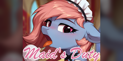 Cover image for Maid's Duty