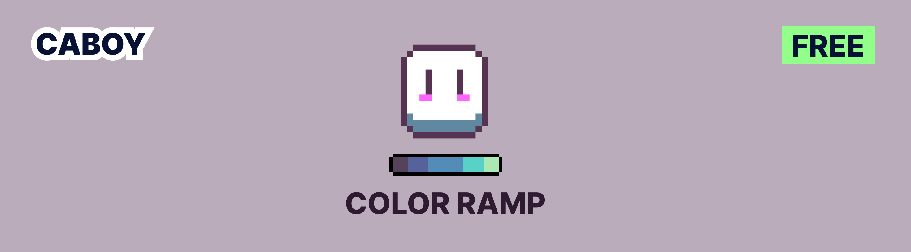 Aseprite Color Ramp Script (Color Hue v1.0)