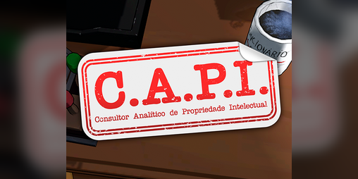 Cover image for C.A.P.I.