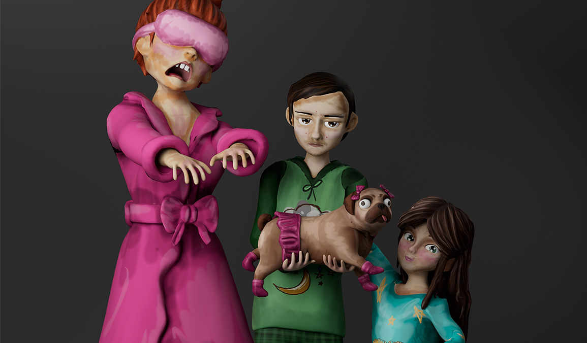 Cover image for Noctambule