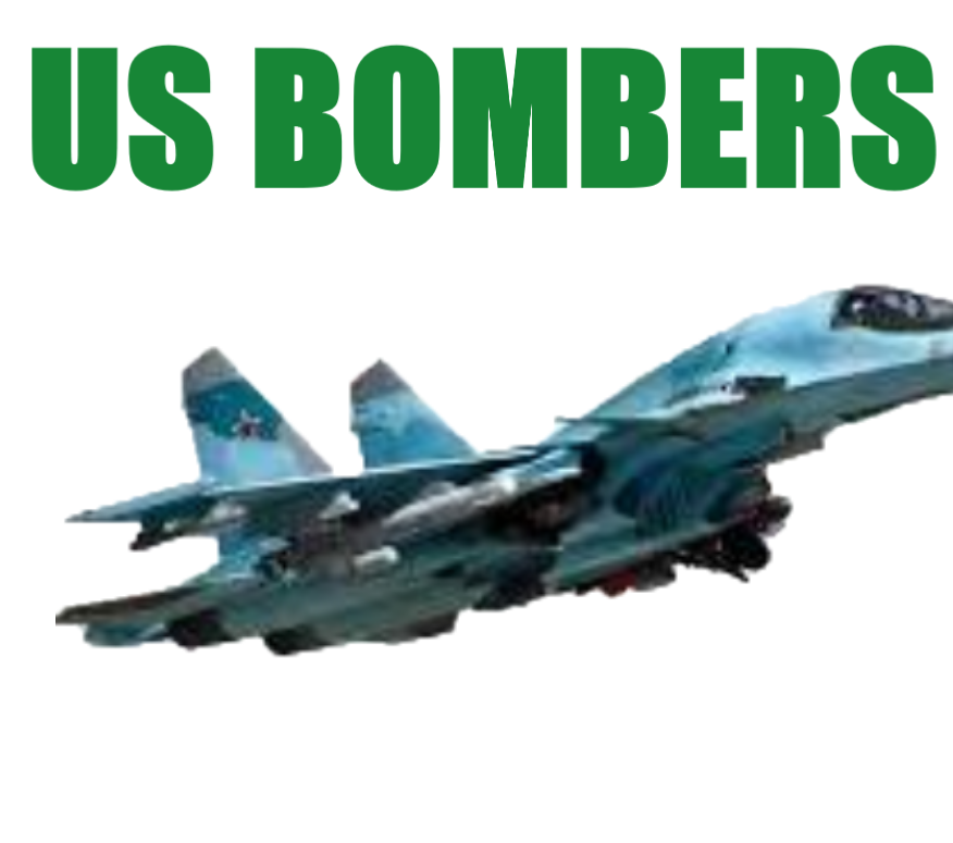 US Bombers By Vegas Powell Us bombers by vegas powell