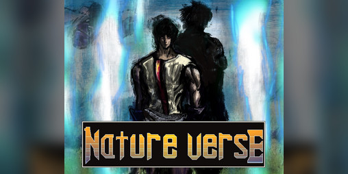Cover image for Nature Verse