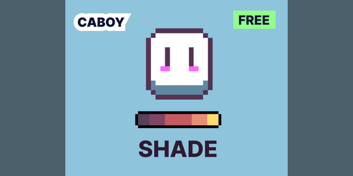 Cover image for Aseprite Color Shading Script (Like PyxelEdit)