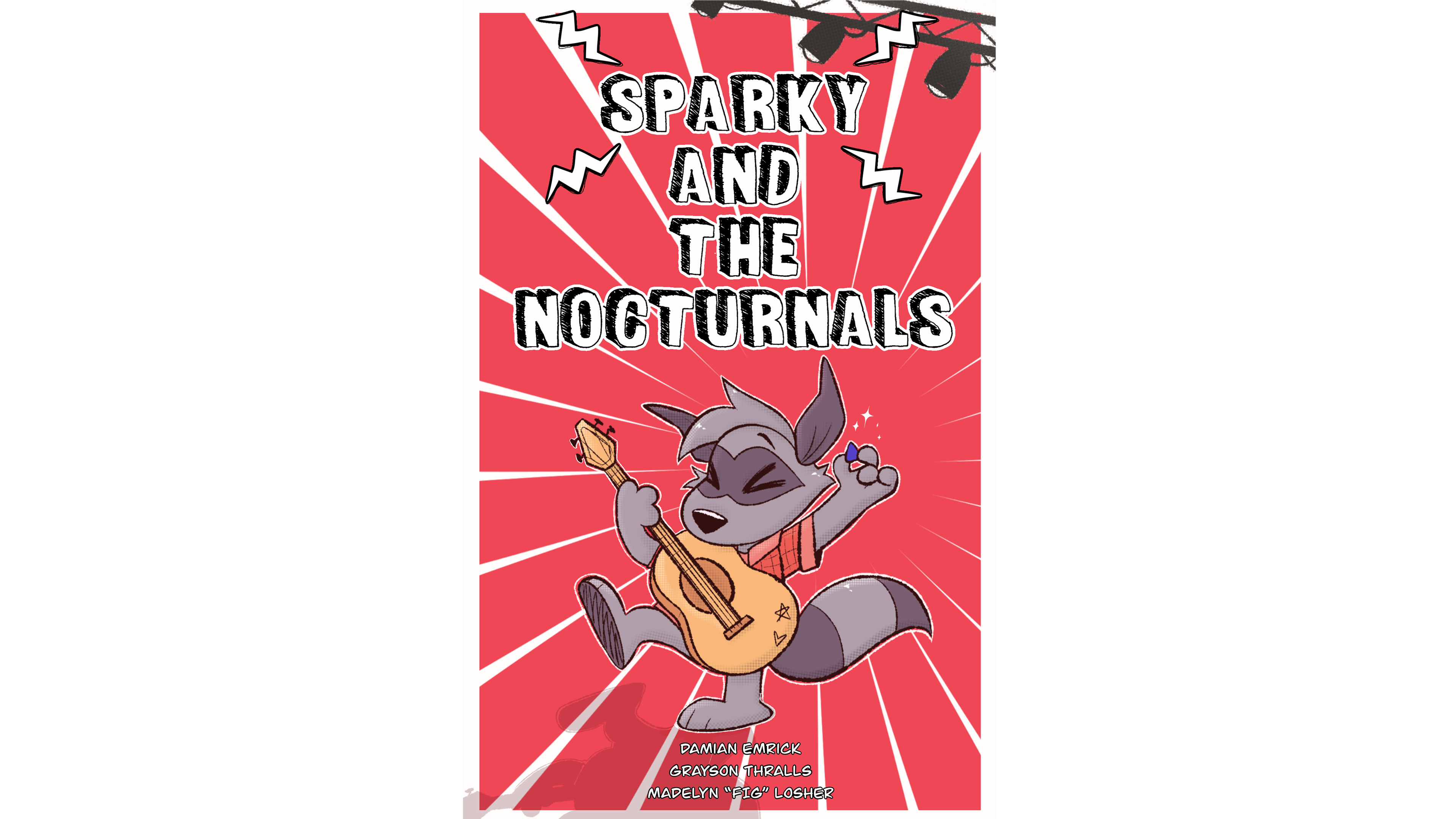 Sparky and the Nocturnals