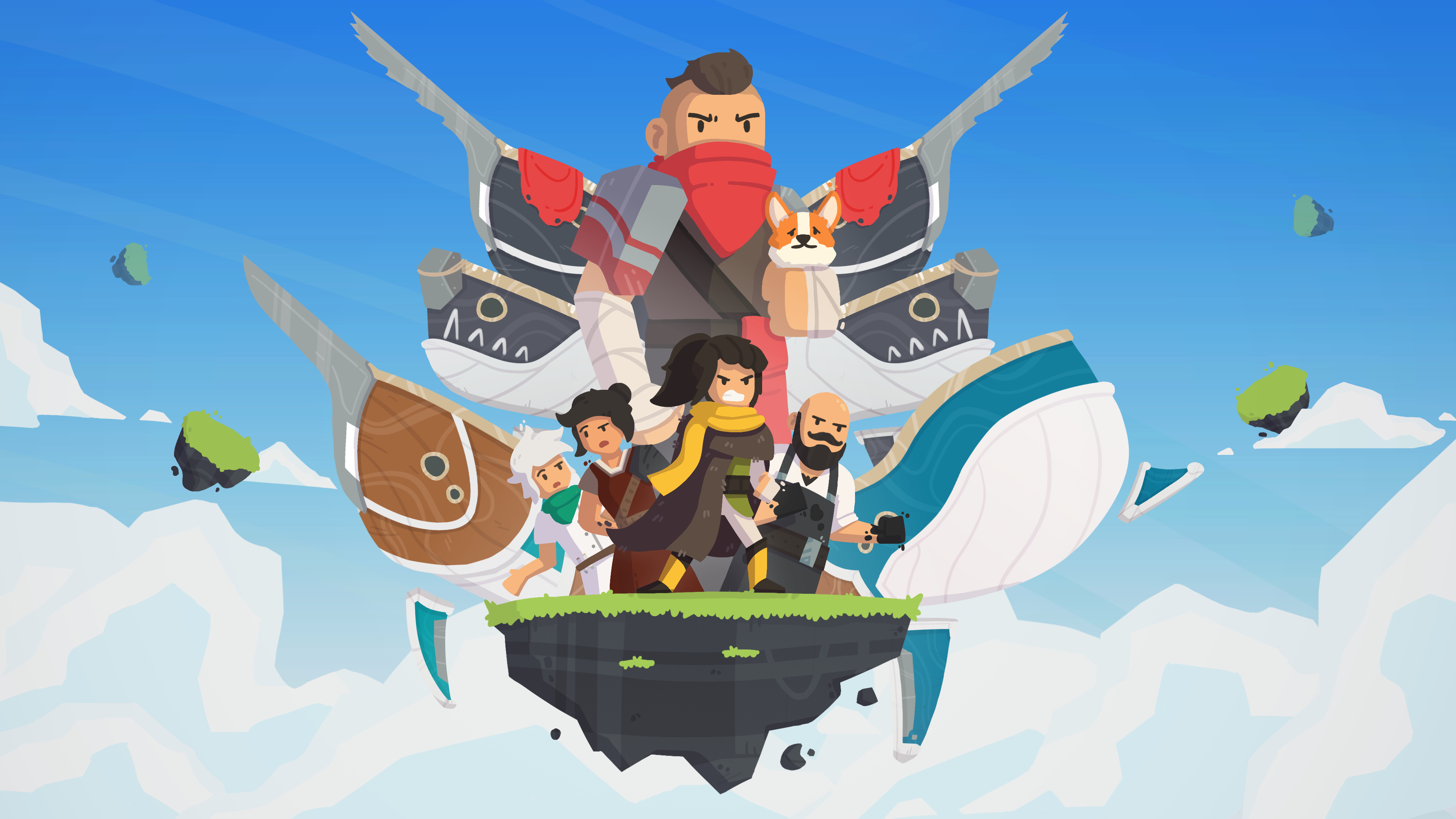 Cover image for Arque Skies