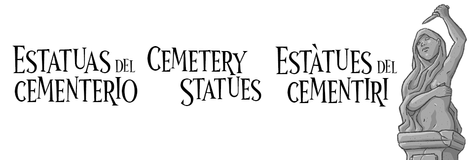 Estatuas del Cementerio