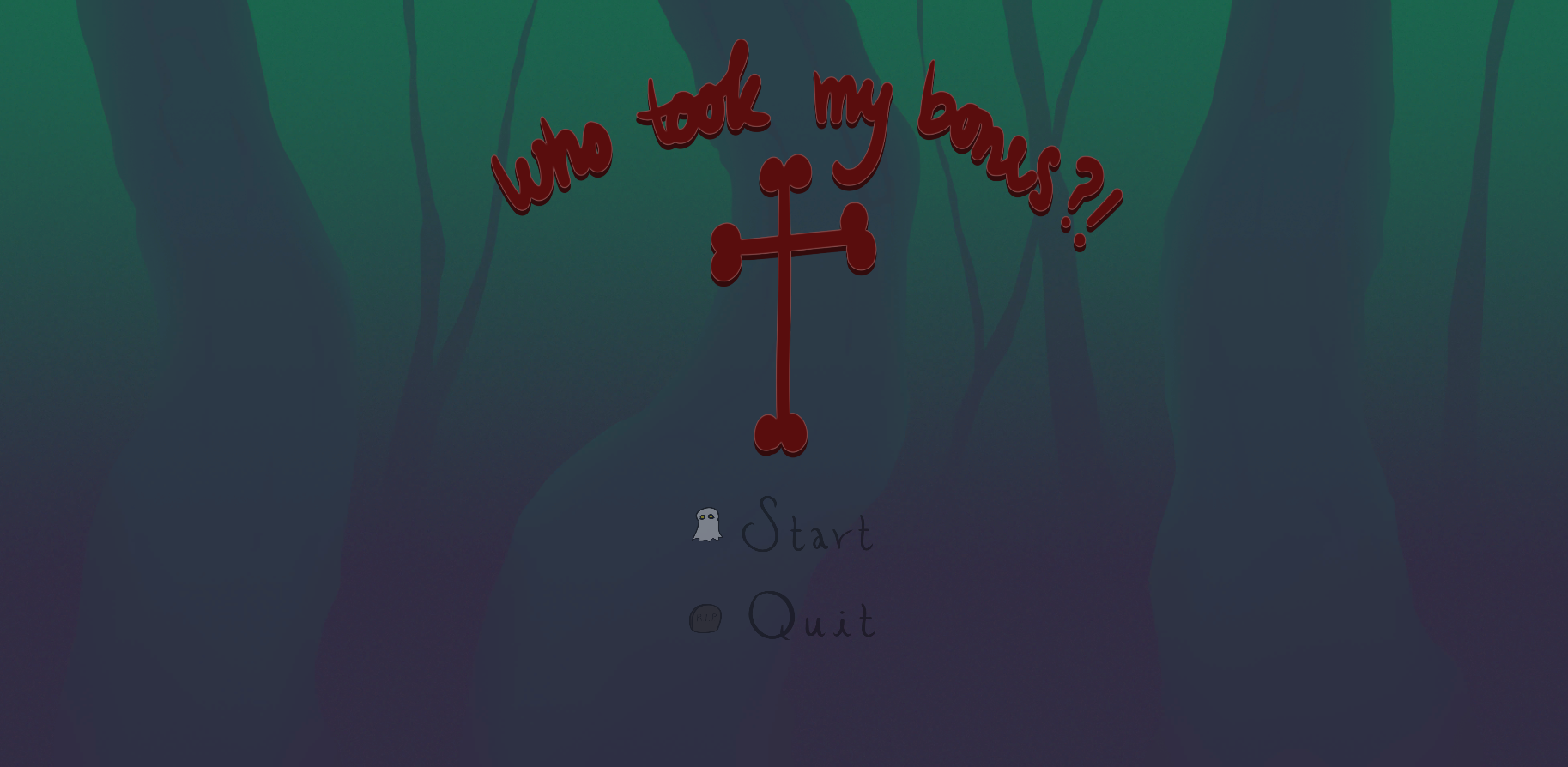 Who Took My Bones