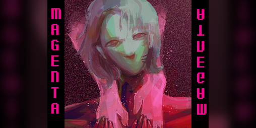 Cover image for Magenta