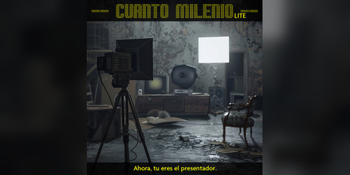 Cover image for Cuanto Milenio Lite, el juego de rol de diario