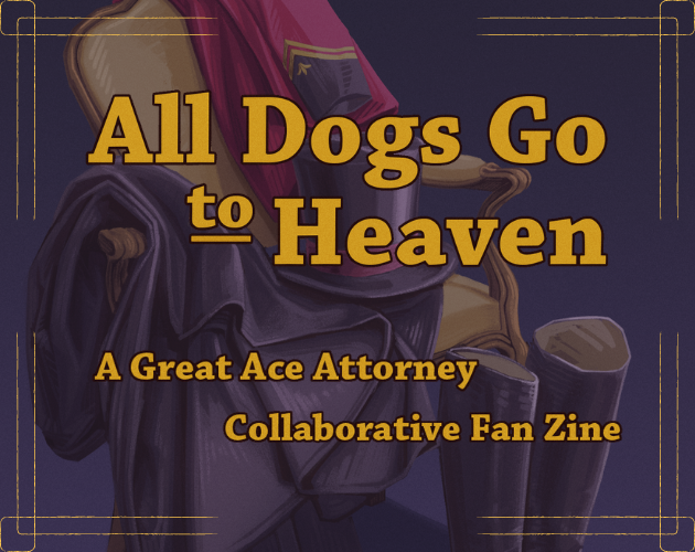 Cover image for All Dogs Go To Heaven