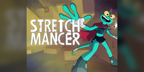 Cover image for Stretchmancer