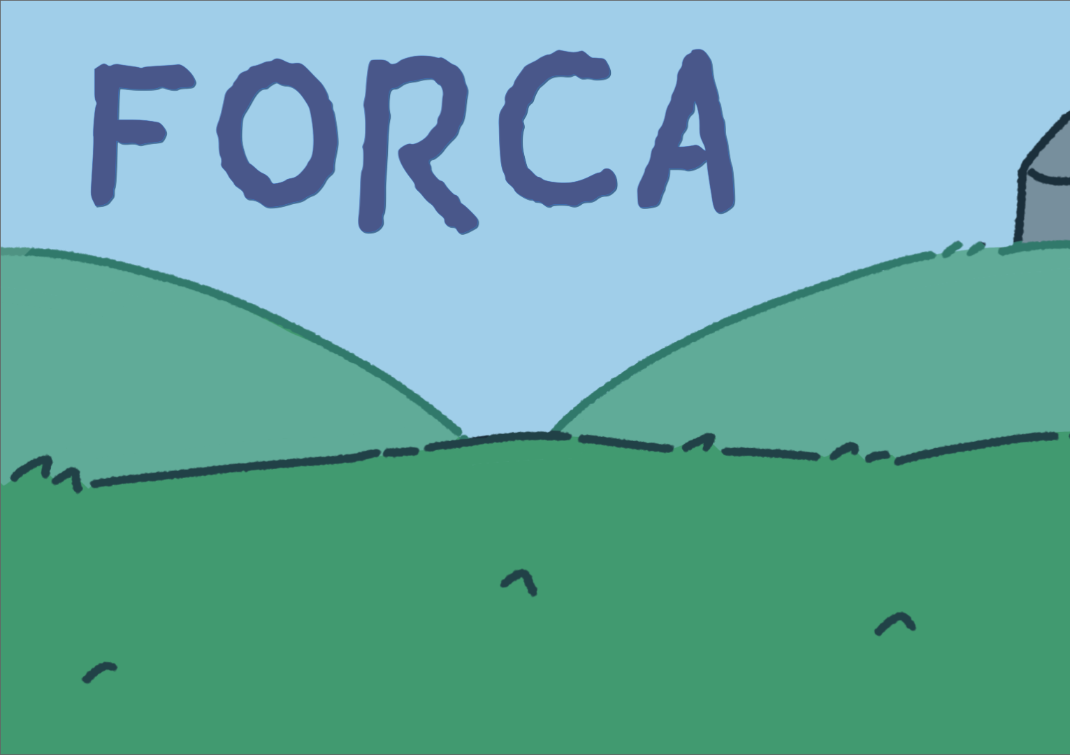 Cover image for forca