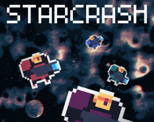 Cover image for StarCrash