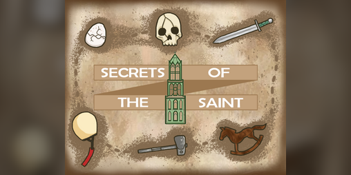 Cover image for Secrets of the Saint (GPW/IP3 2023/24)