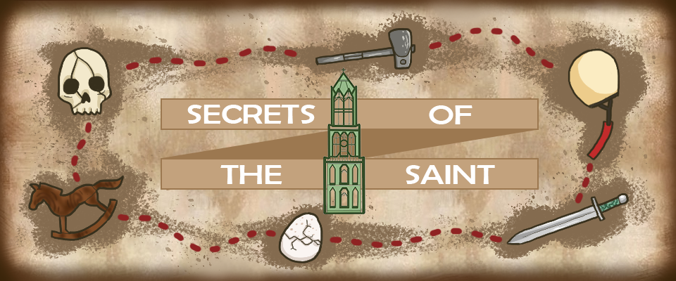 Secrets of the Saint (GPW/IP3 2023/24)